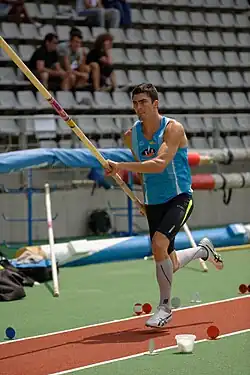 Bastien Auzeil kam auf Platz&nbsp;dreizehn