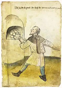 Hausbuch der Mendelschen Zwölfbrüderstiftung (15./16.&nbsp;Jahrhundert)