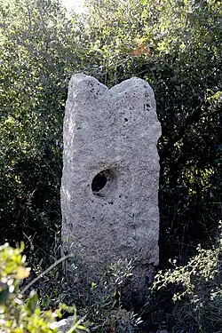 Menhir Manfio
