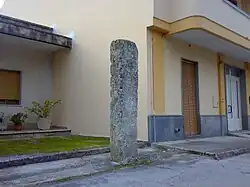 Menhir Minonna