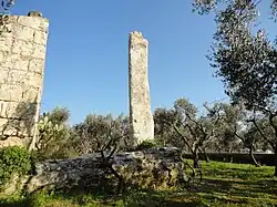 Menhir San Giovanni Malcantone
