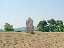 Menhir La Pierre Longue