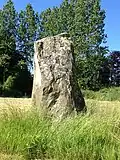 Menhir von Montcorbeau
