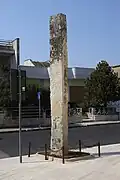 Menhir del Teofilo