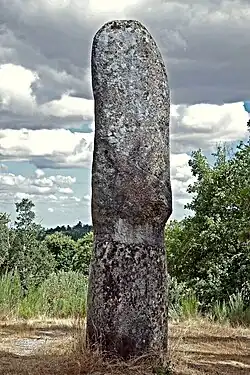 Menir do Vale Maria Pais