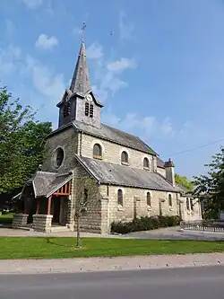 Kirche Saint-Jean-Baptiste