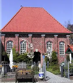 Ehemalige Mennonitenkirche