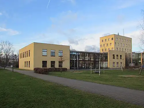 Fachhochschule Brandenburg, 1999