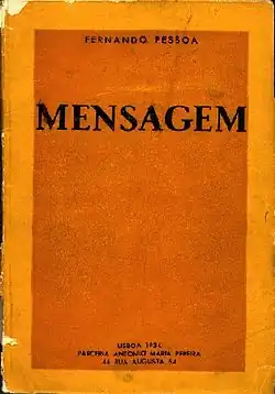 Buchtitel in schwarzer Farbe auf orangefarbenem Deckblatt.