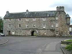 Menstrie Castle