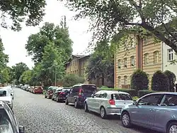 Mentzelstraße