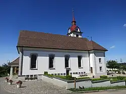 Pfarrkirche Menzberg