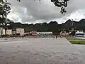 Platz der Gemeinde Mèo Vạc