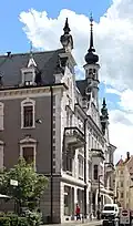 Altes Rathaus von Obermais