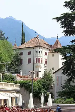 Schloss Kallmünz