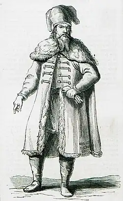 Preußischer Händler (1860)