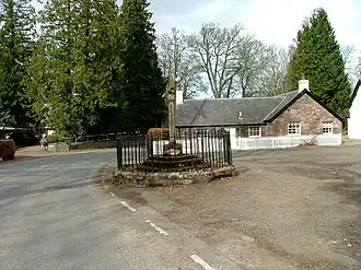 Marktkreuz von Meikleour