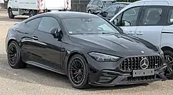 Mercedes-AMG CLE 53 (seit 2024)