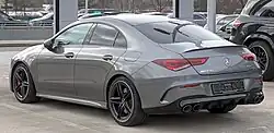 Mercedes-AMG CLA 45 S 4MATIC+