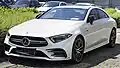 Mercedes-AMG CLS 53