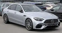 Mercedes-AMG C 63 S E PERFORMANCE