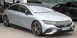 Mercedes-AMG EQE 53 (seit 2022)