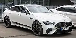 Mercedes-AMG GT 63 S (Facelift, seit 2022)