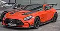 Mercedes-AMG GT Black Series