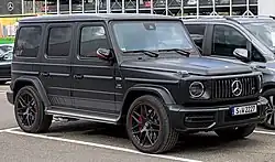 G 63 (2018–2024)
