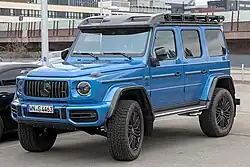 G 63 4×42 (2022–2024)