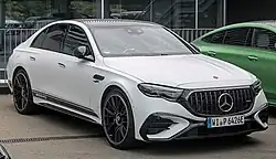 Mercedes-AMG E 53 Hybrid (seit 2024)