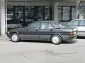 W 201 ab 1988 mit Sacco-Brettern
