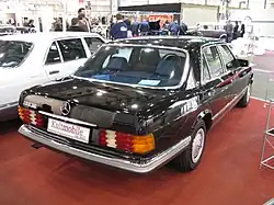 280 SE (1979–1985)