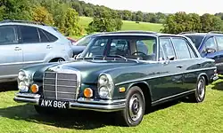 300 SEL 4.5 (US-Version)