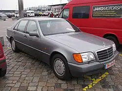 Mercedes-Benz 500 SE
