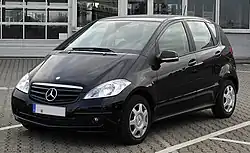 Mercedes-Benz A-Klasse (2008–2012)
