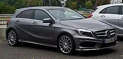 Mercedes-Benz A 180 CDI AMG Line