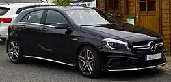 Mercedes-Benz A 45 AMG (2013–2015)