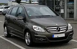 B 180 CDI (2008–2011)