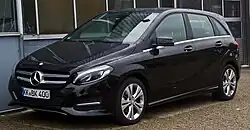 Mercedes-Benz B 180 Urban (seit 2014)
