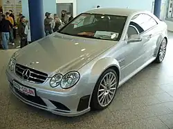 CLK 63 AMG Black Series (2007–2009)