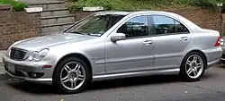 C 32 AMG