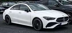 Mercedes-Benz CLA 200 (seit 2023)