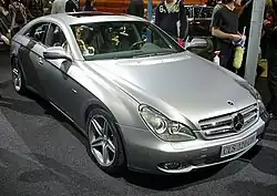 Mercedes-Benz CLS Grand Edition (2009–2010)