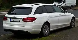 C 200 d T-Modell (S&nbsp;205, 2014–2018)