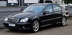 C 30 CDI AMG (2004–2005)
