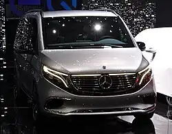 Mercedes-Benz Concept EQV