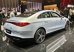 CLA L: längere Variante, Auto Shanghai 2025