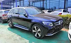 Mercedes-Benz GLC L