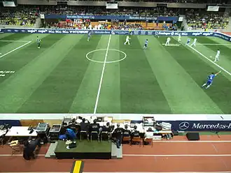 Mercedes-Benz Junior Cup 2013 im Glaspalast Sindelfingen